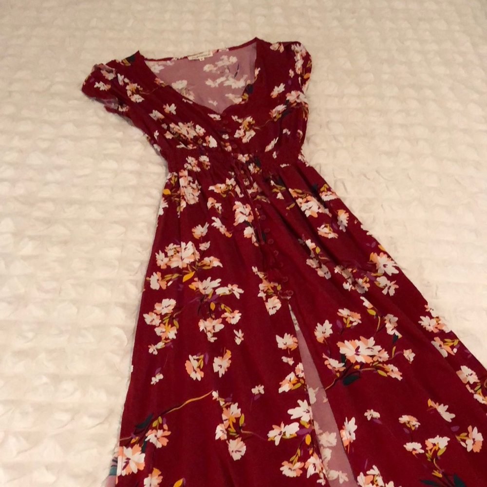 Maxi dress